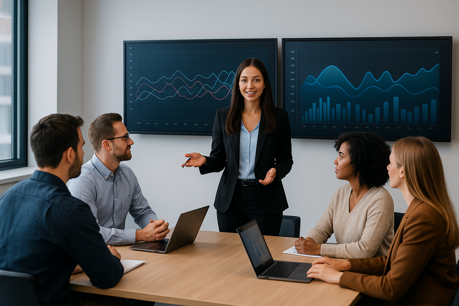 Circuit 12 AI industry solutions — healthcare, finance, manufacturing, and agriculture empowered by advanced analytics